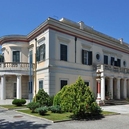Angelina'S Cosy Apartment In Corfu Town Dış mekan fotoğraf
