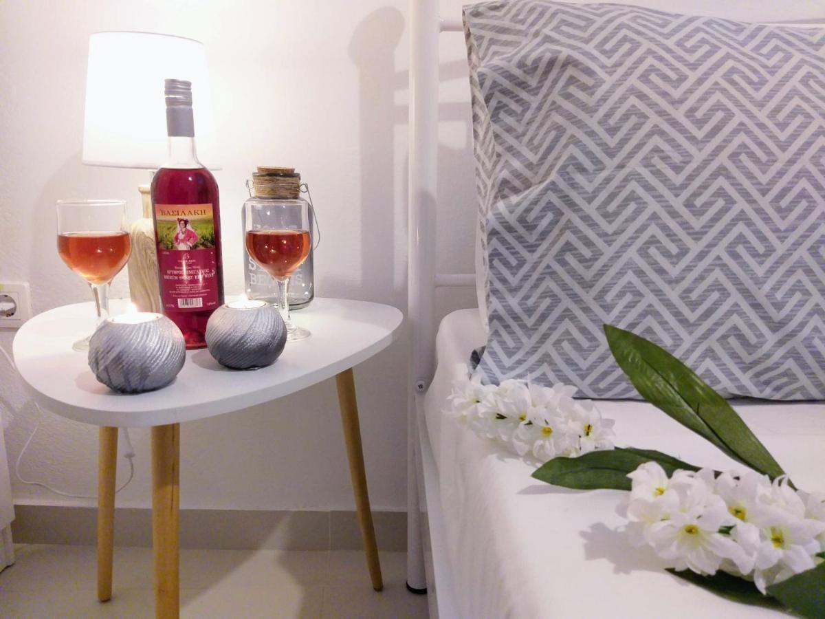 Angelina'S Cosy Apartment In Corfu Town Dış mekan fotoğraf