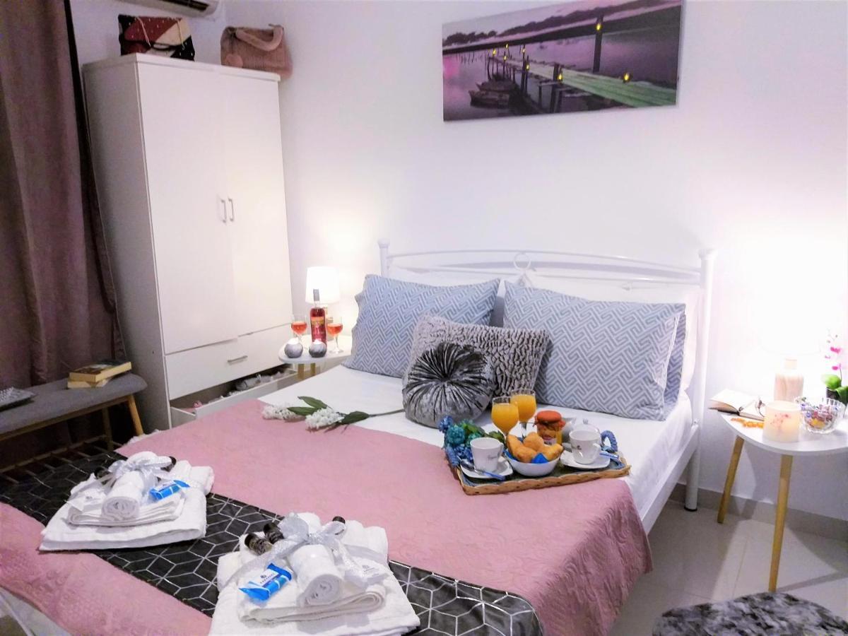 Angelina'S Cosy Apartment In Corfu Town Dış mekan fotoğraf