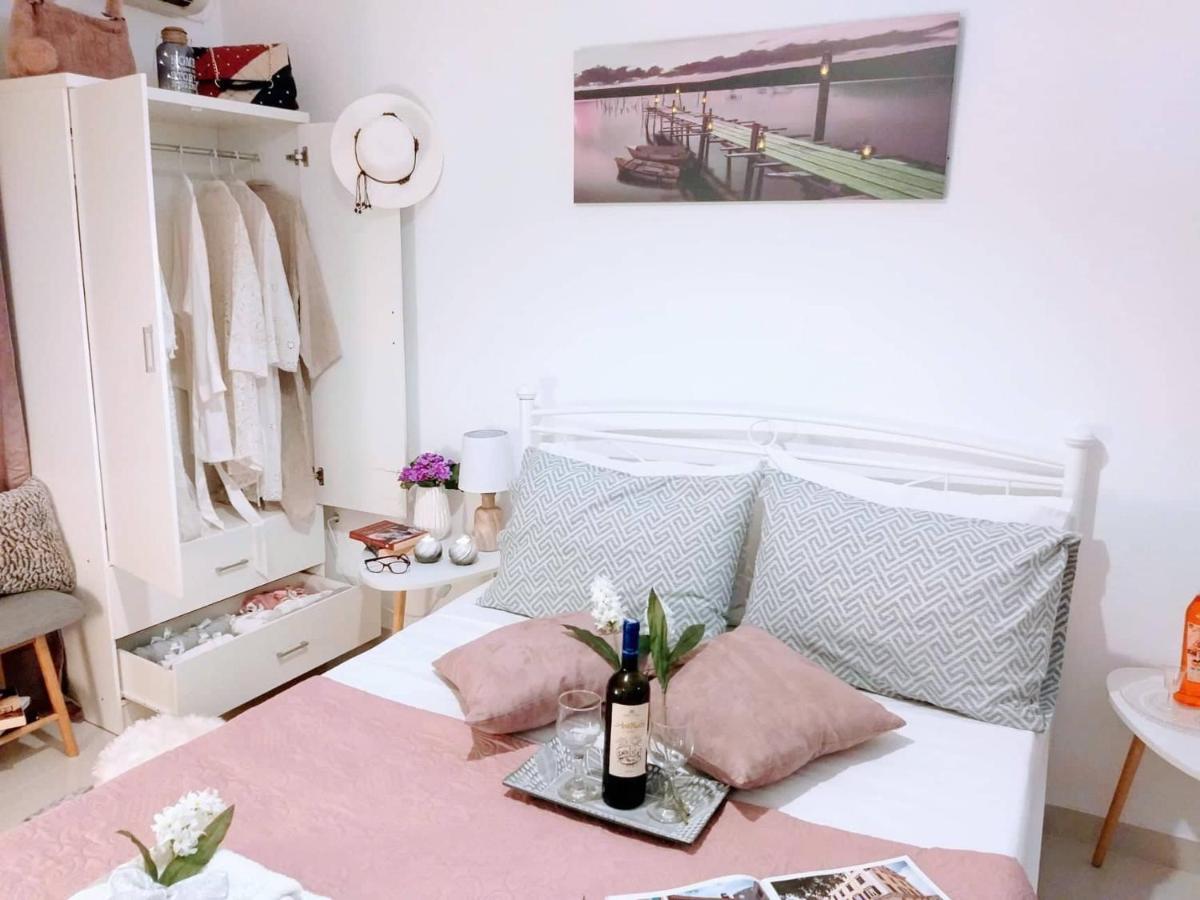Angelina'S Cosy Apartment In Corfu Town Dış mekan fotoğraf