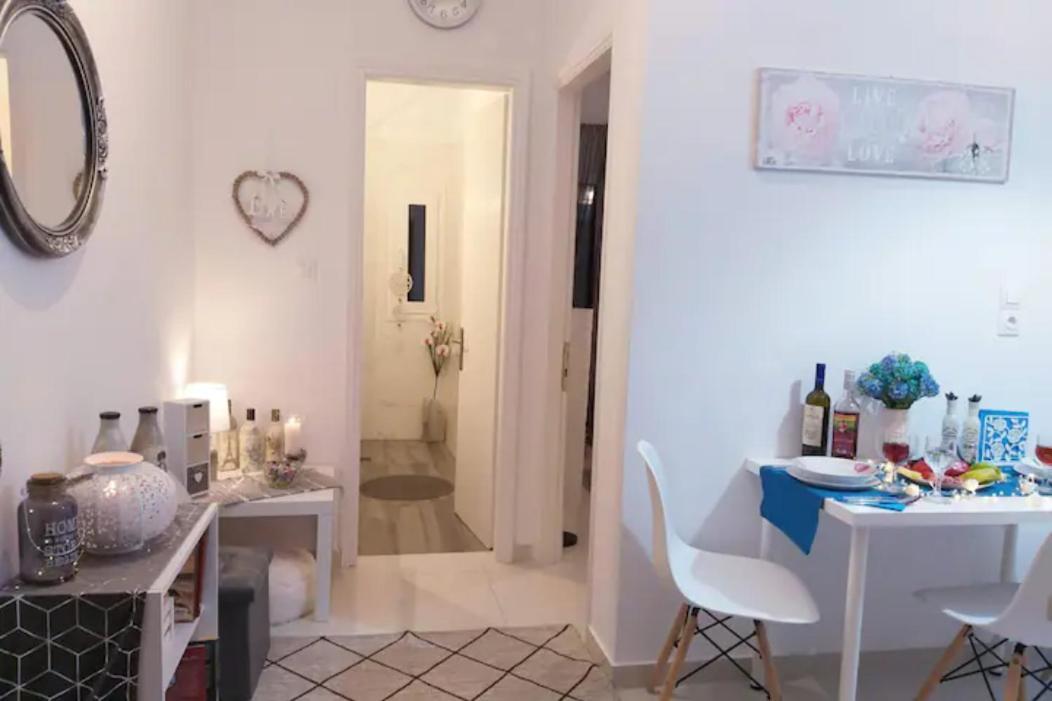Angelina'S Cosy Apartment In Corfu Town Dış mekan fotoğraf