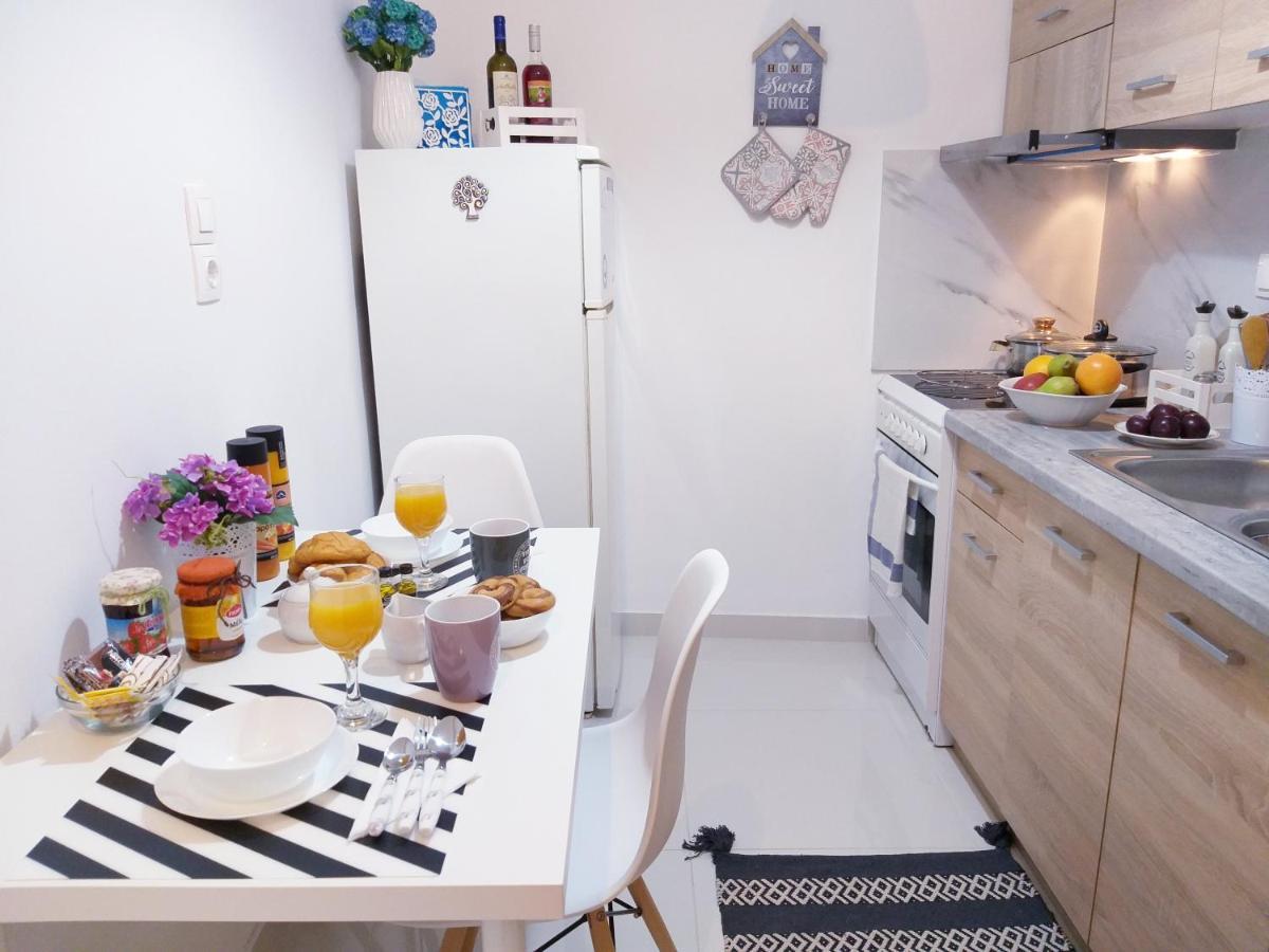 Angelina'S Cosy Apartment In Corfu Town Dış mekan fotoğraf