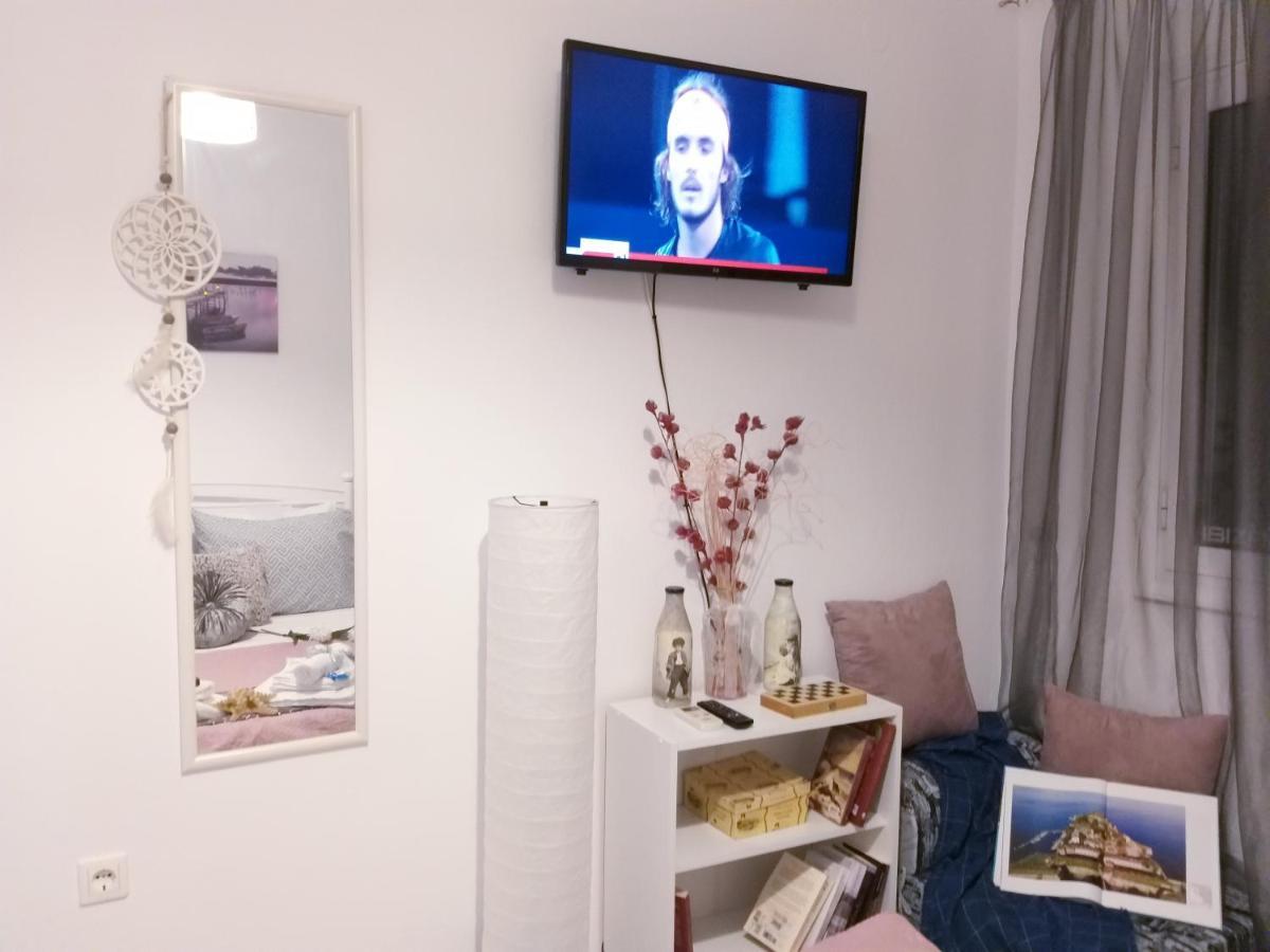 Angelina'S Cosy Apartment In Corfu Town Dış mekan fotoğraf