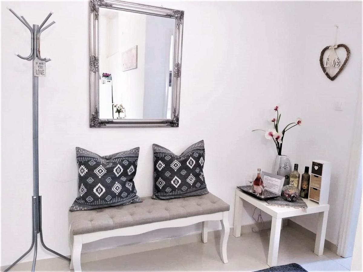 Angelina'S Cosy Apartment In Corfu Town Dış mekan fotoğraf