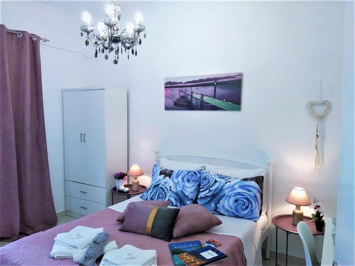 Angelina'S Cosy Apartment In Corfu Town Dış mekan fotoğraf